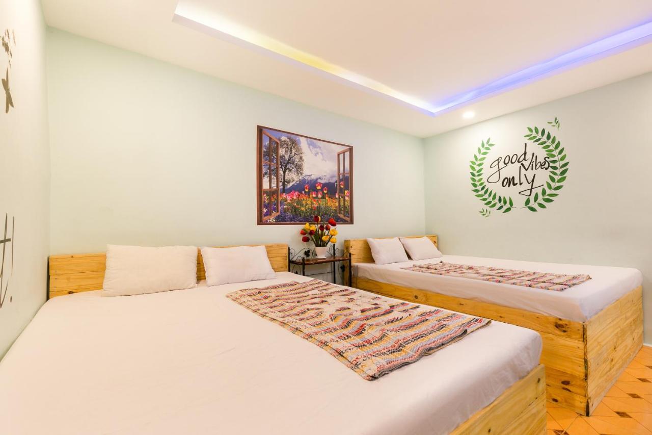 Ben Thanh Dorm Ho Chi Minh City Exterior photo
